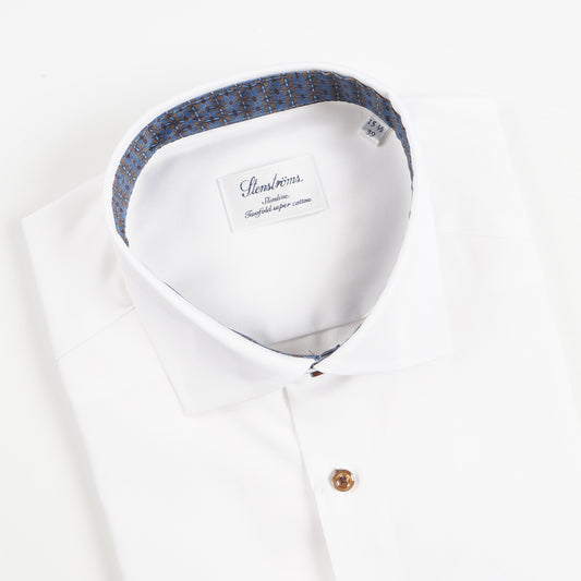 - Slimline 75 Contrast Trim - White