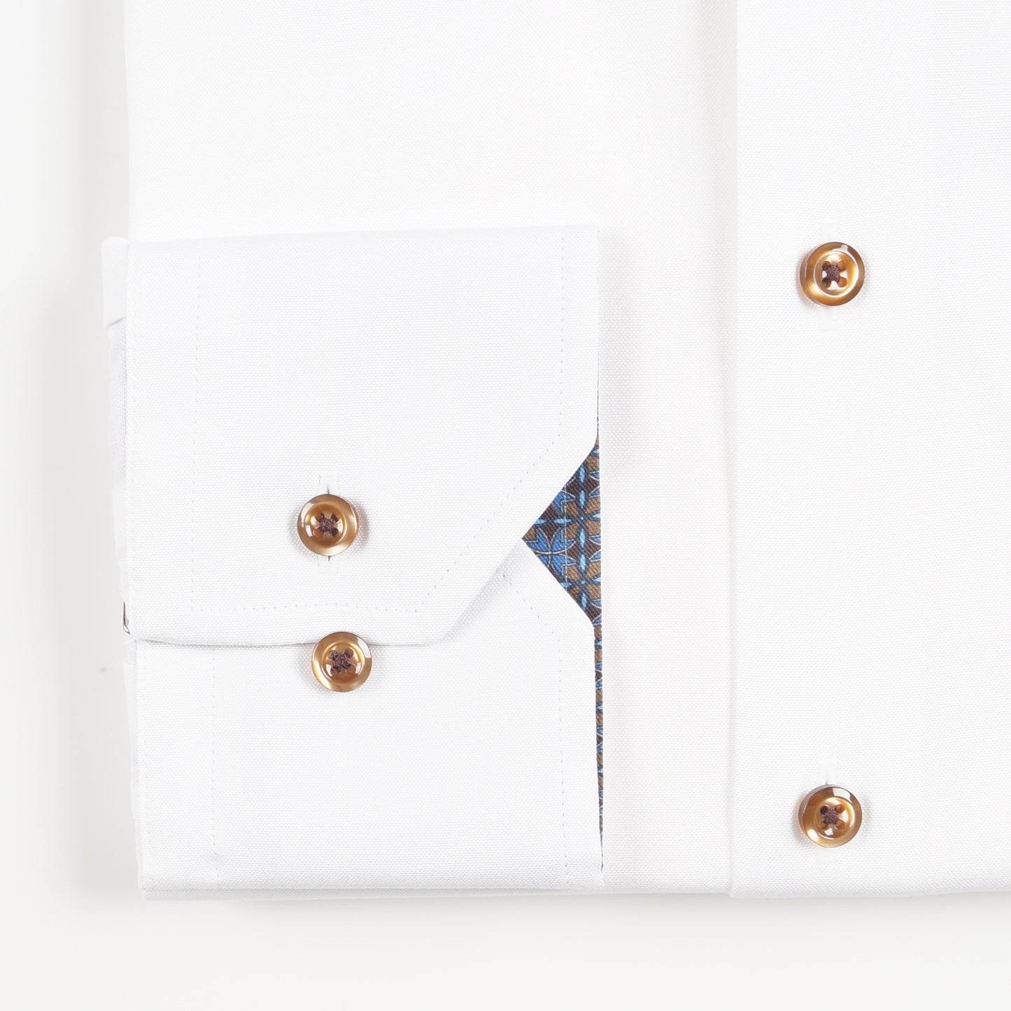 - Slimline 75 Contrast Trim - White