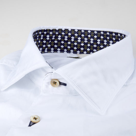 - Slimline 72 Sport Contrast Trim - White