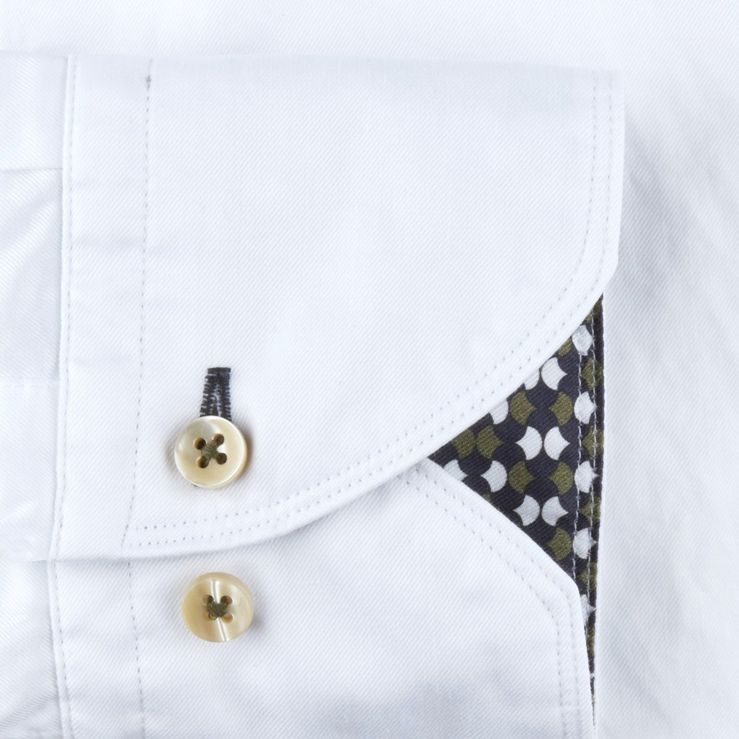 - Slimline 72 Sport Contrast Trim - White