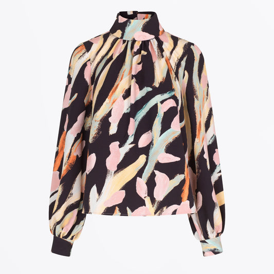 - Ashley Top - Night Blooming Tree