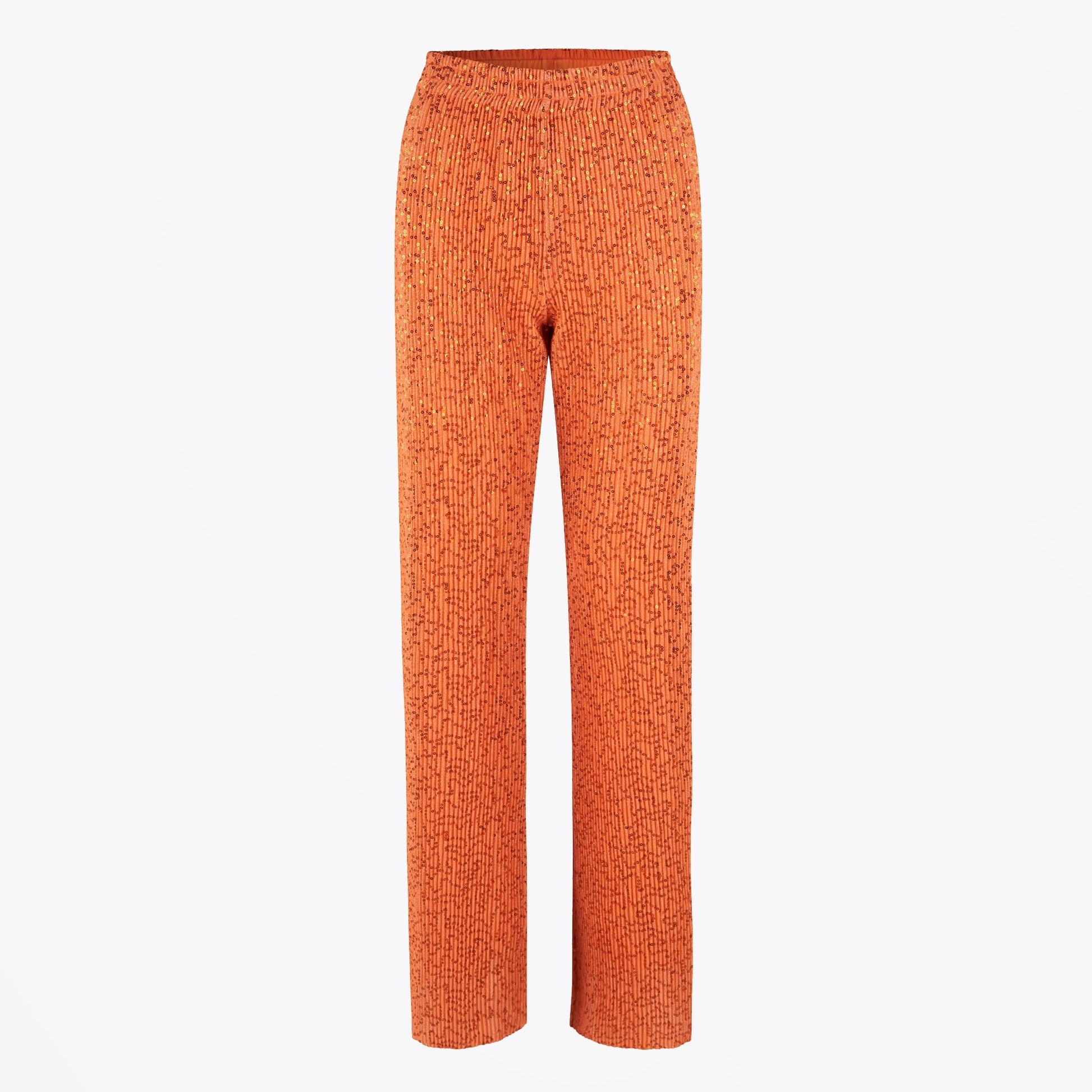 Stine - Markus Pants - Orange