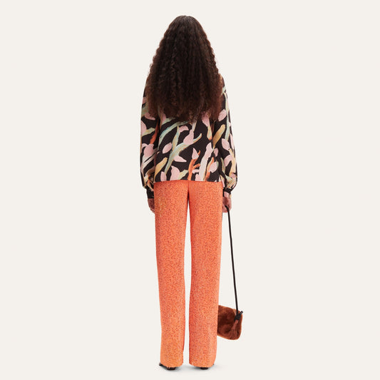 Markus Pants - Orange