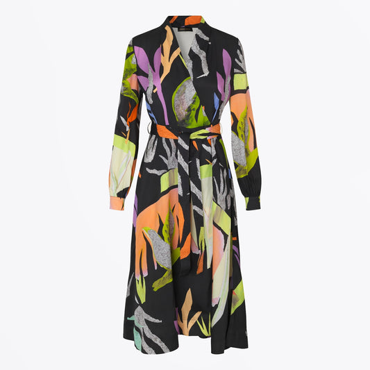 - Reflection Dress - The Gallery Sunset