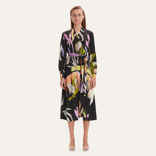 - Reflection Dress - The Gallery Sunset