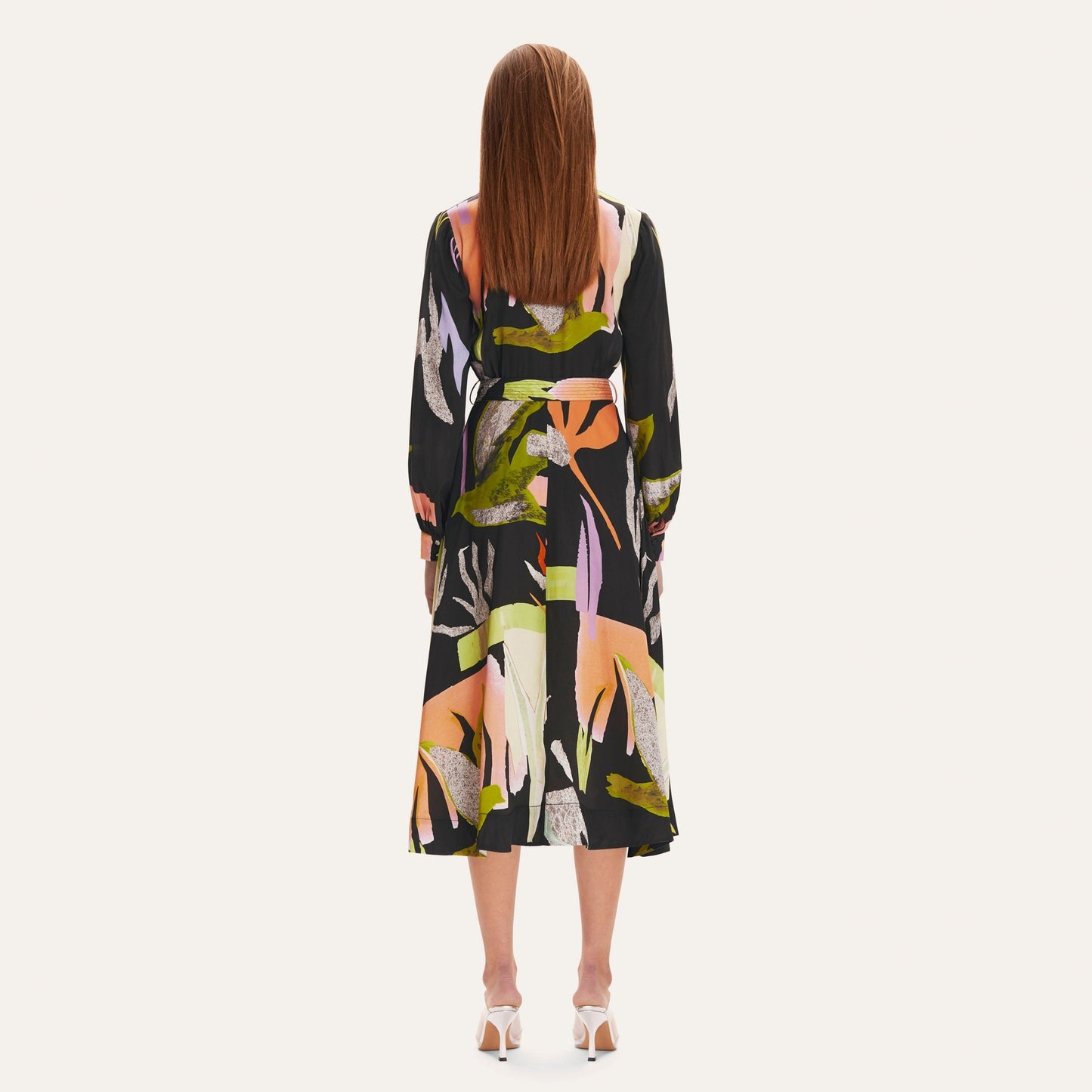 - Reflection Dress - The Gallery Sunset