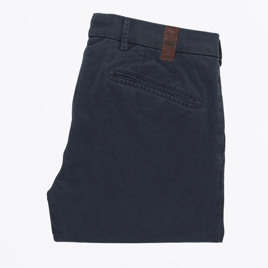 Leo - Super Slim Stretch Chino - Navy