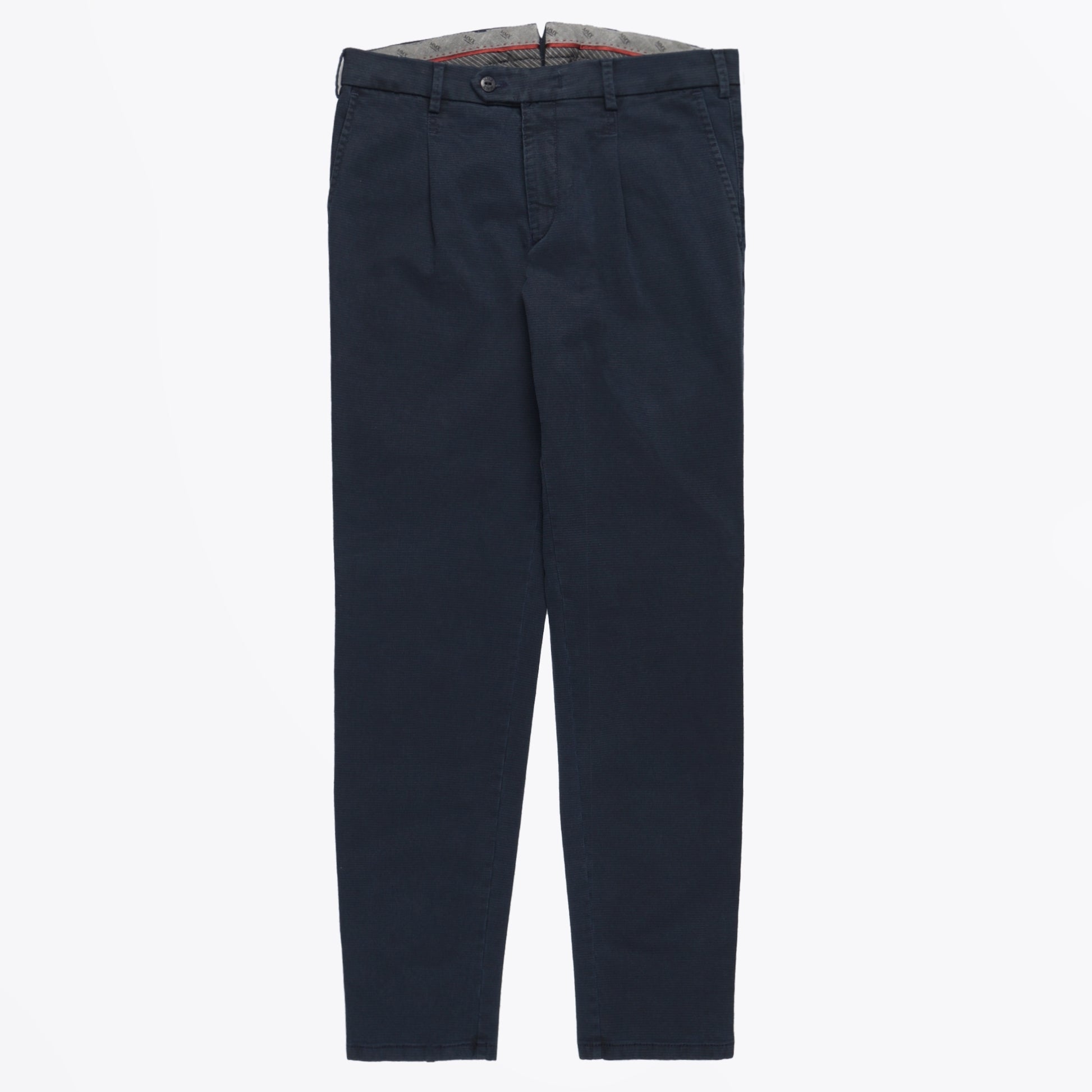 MMX Leo - Super Slim Stretch Chino - Navy