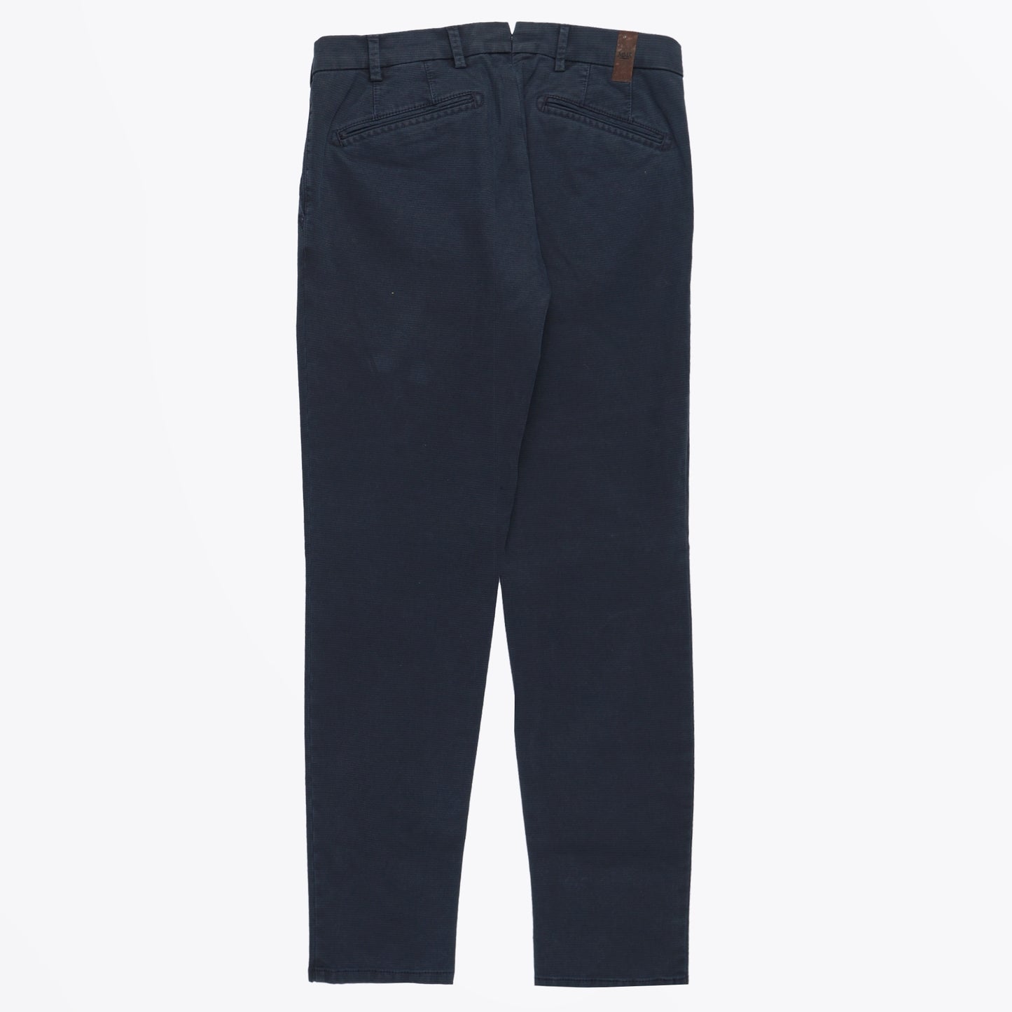 Leo - Super Slim Stretch Chino - Navy