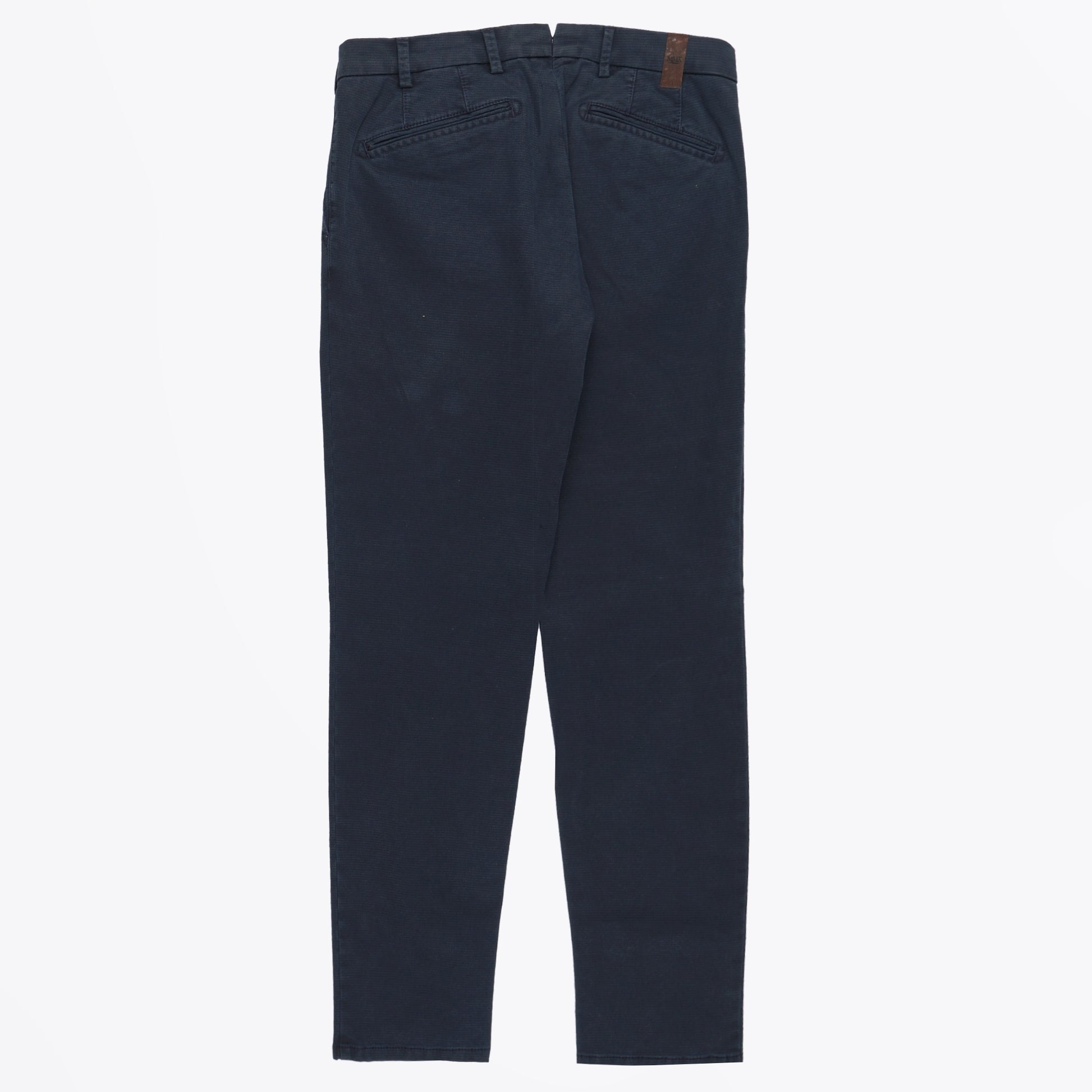 MMX Leo - Super Slim Stretch Chino - Navy