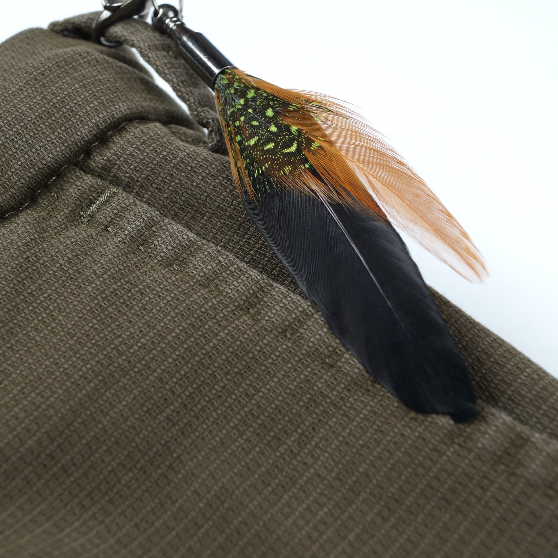 MMX Leo - Super Slim Stretch Chino - Green