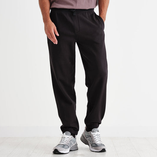 - Eno Maida Joggers - Black