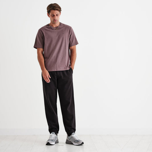 - Eno Maida Joggers - Black