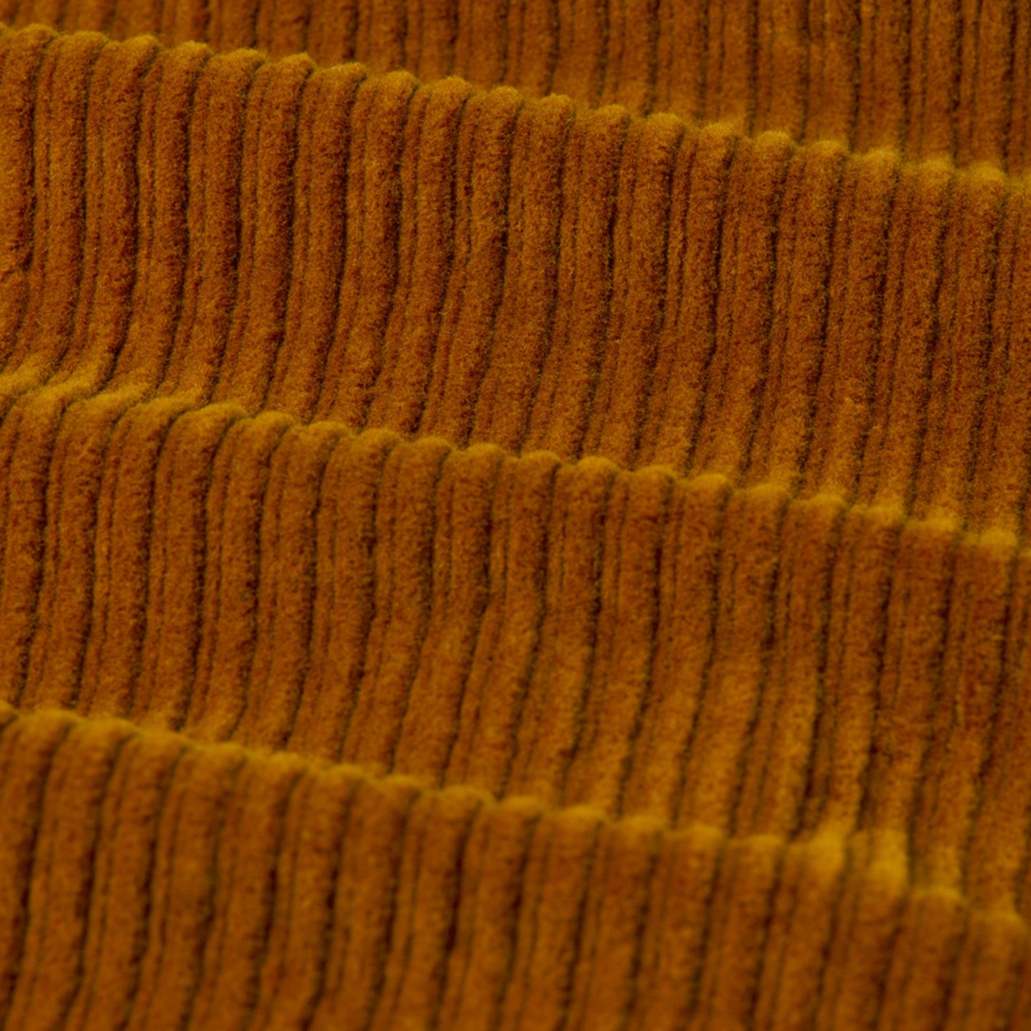 - Whiting Penn Cord Overshirt - Caramel