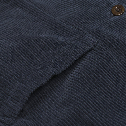 Labura - Corduroy Jacket - Blue