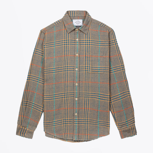 Fun - Check Shirt - Multi