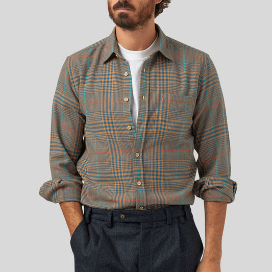 Fun - Check Shirt - Multi