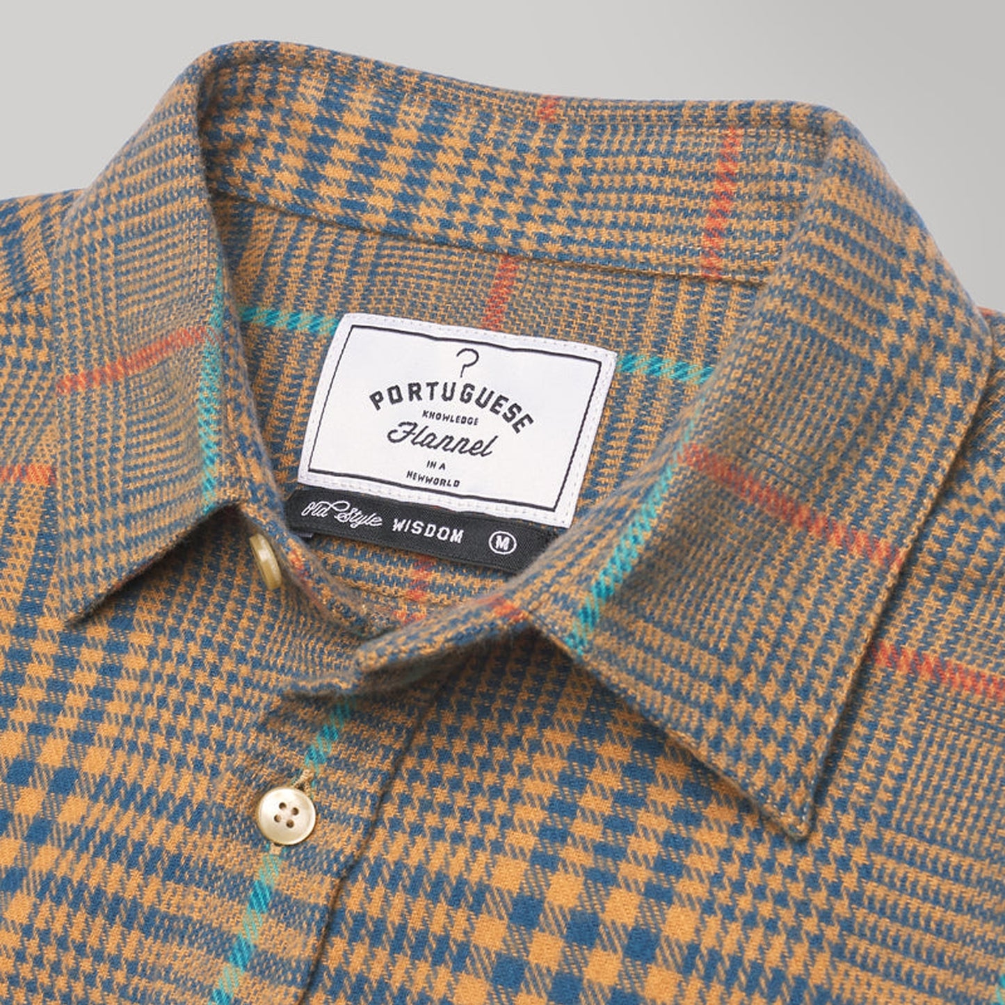 Fun - Check Shirt - Multi