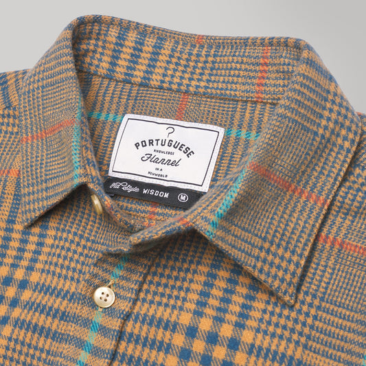 Fun - Check Shirt - Multi