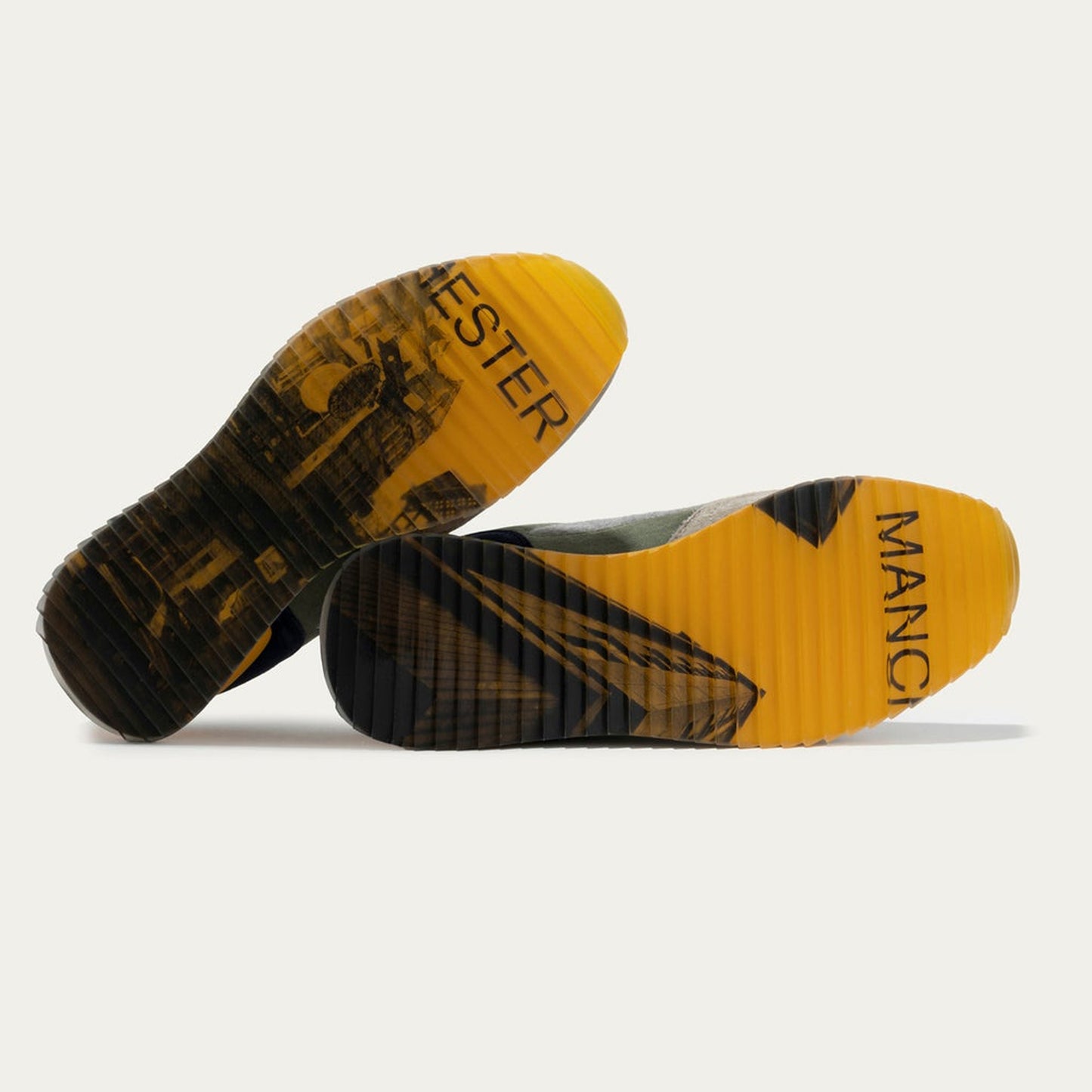 Manchester City Sneakers - Manchester