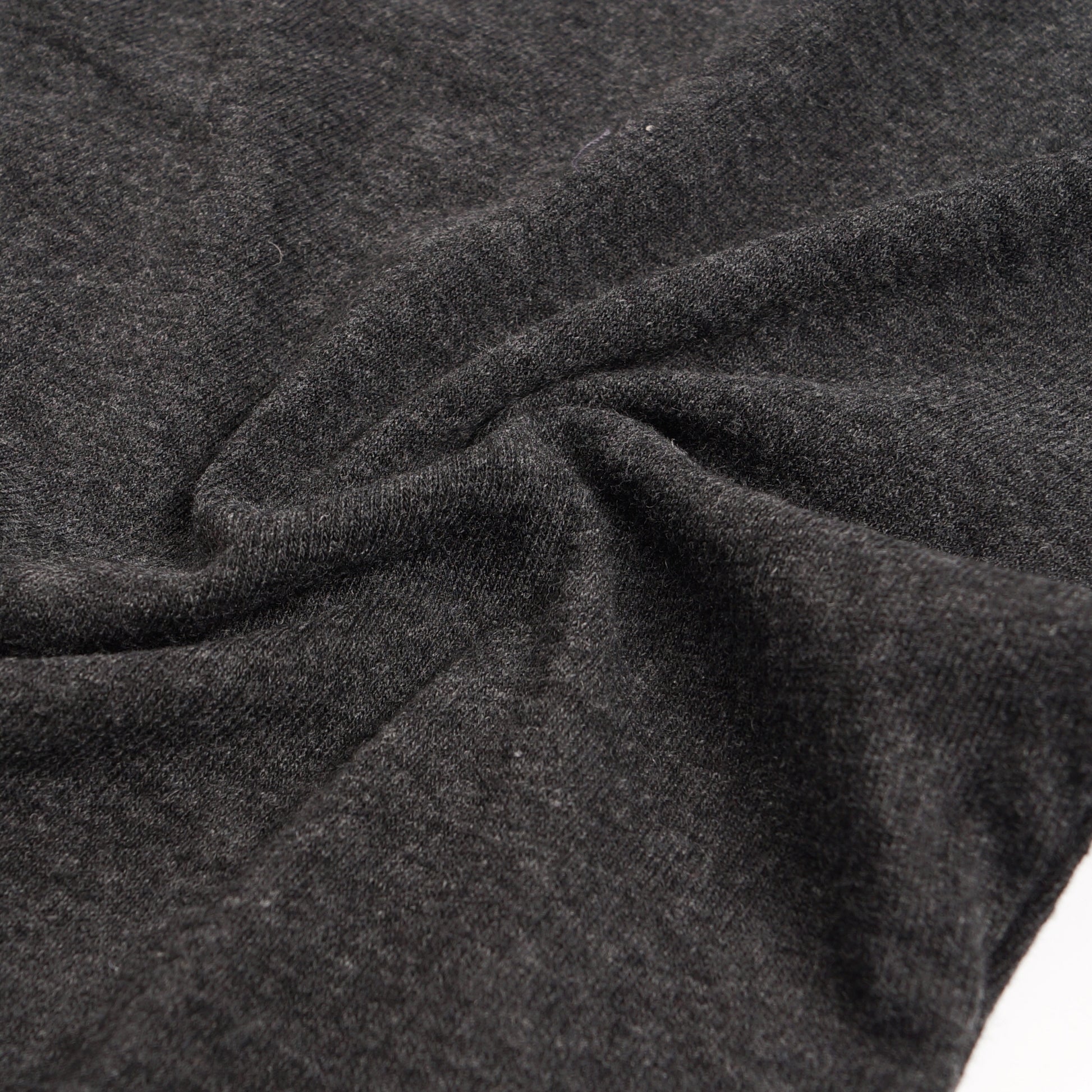 Universal Mr K Wool Mix Crew Sweatshirt - Charcoal