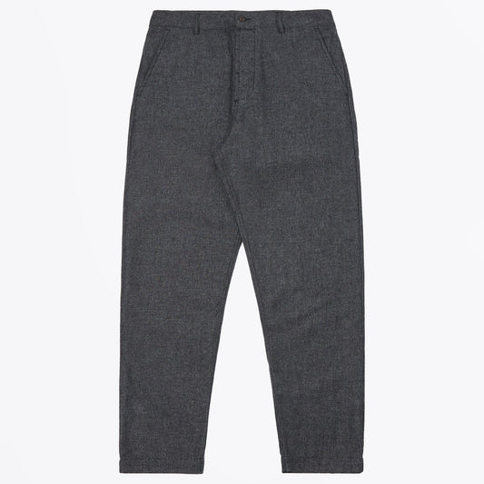 - Upcycled It Tweed Military Chino - Grey