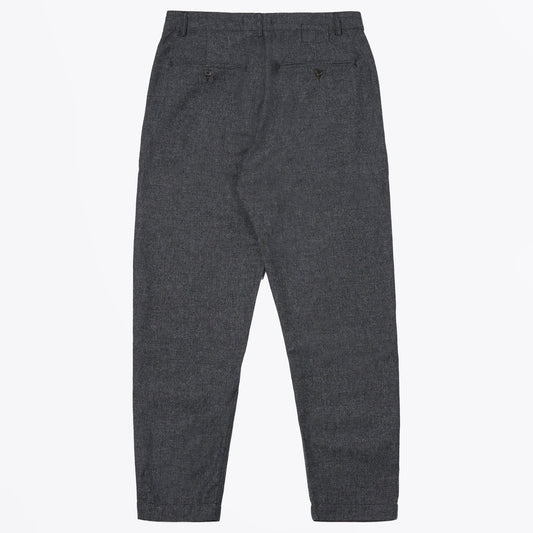 - Upcycled It Tweed Military Chino - Grey