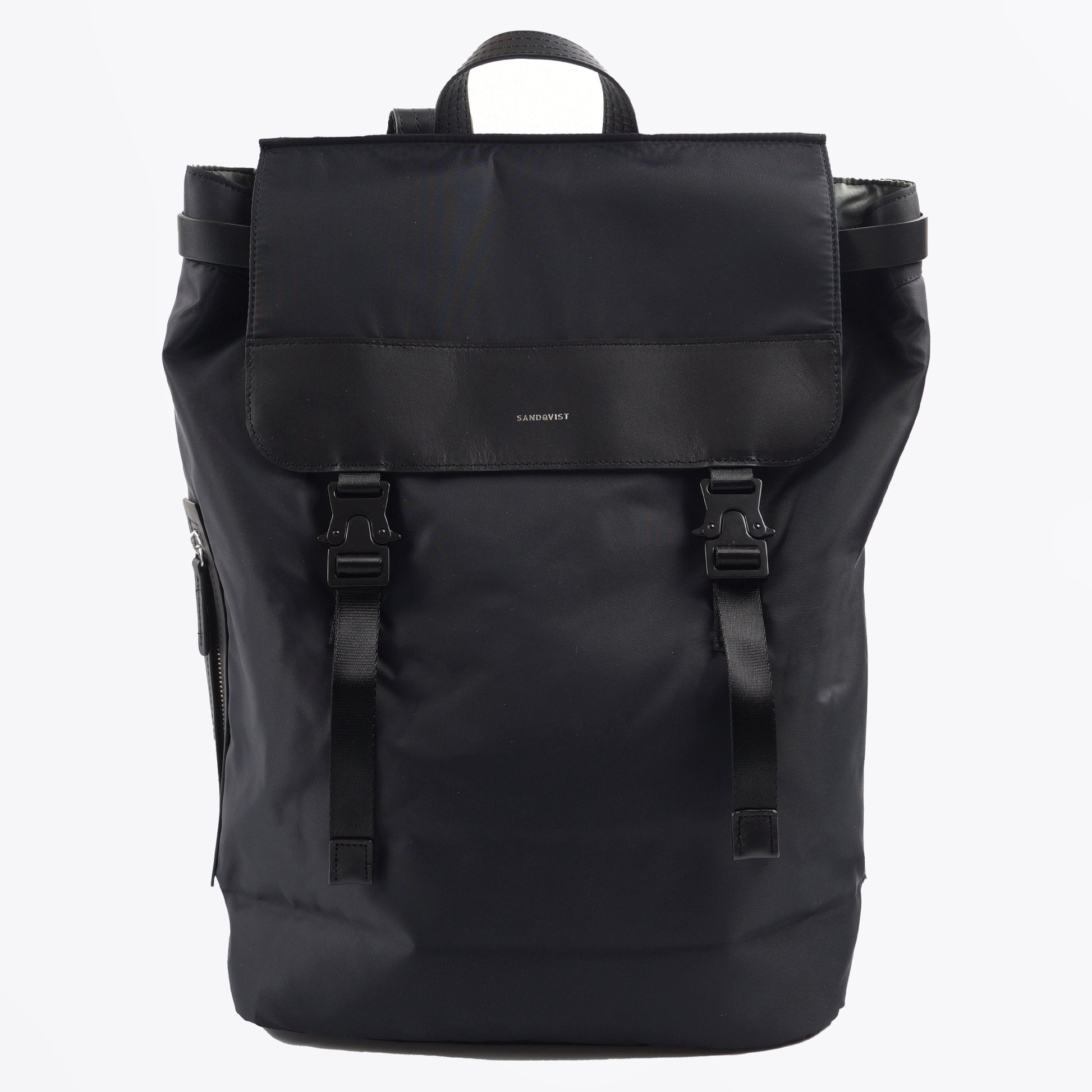 Sandqvist - Hege Nylon Bag - Black