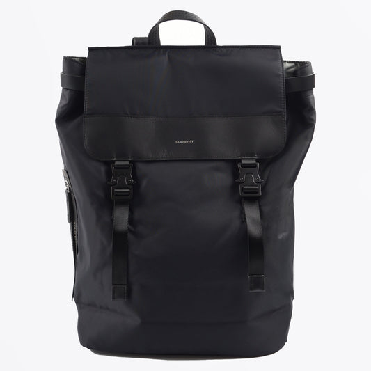 Hege Nylon Bag - Black