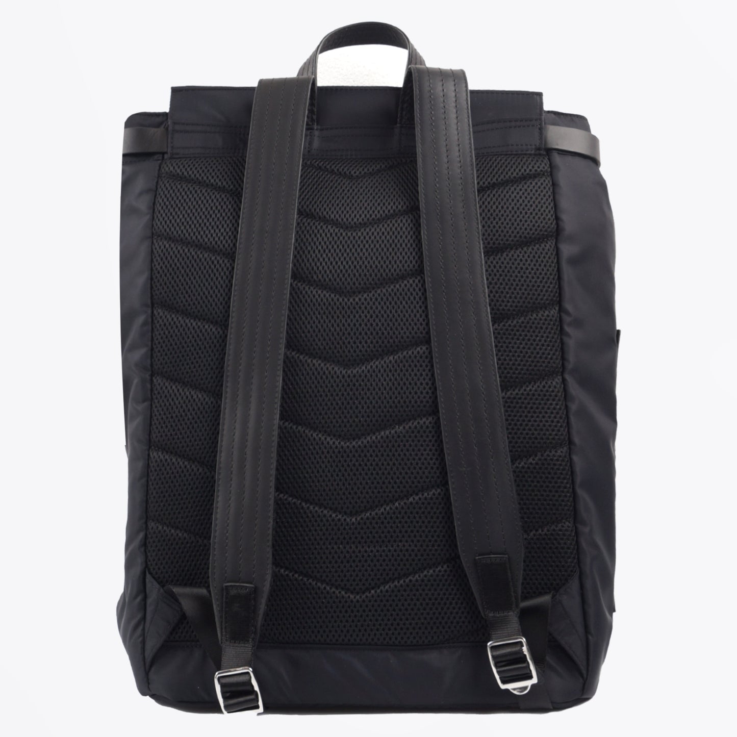 - Hege Nylon Bag - Black