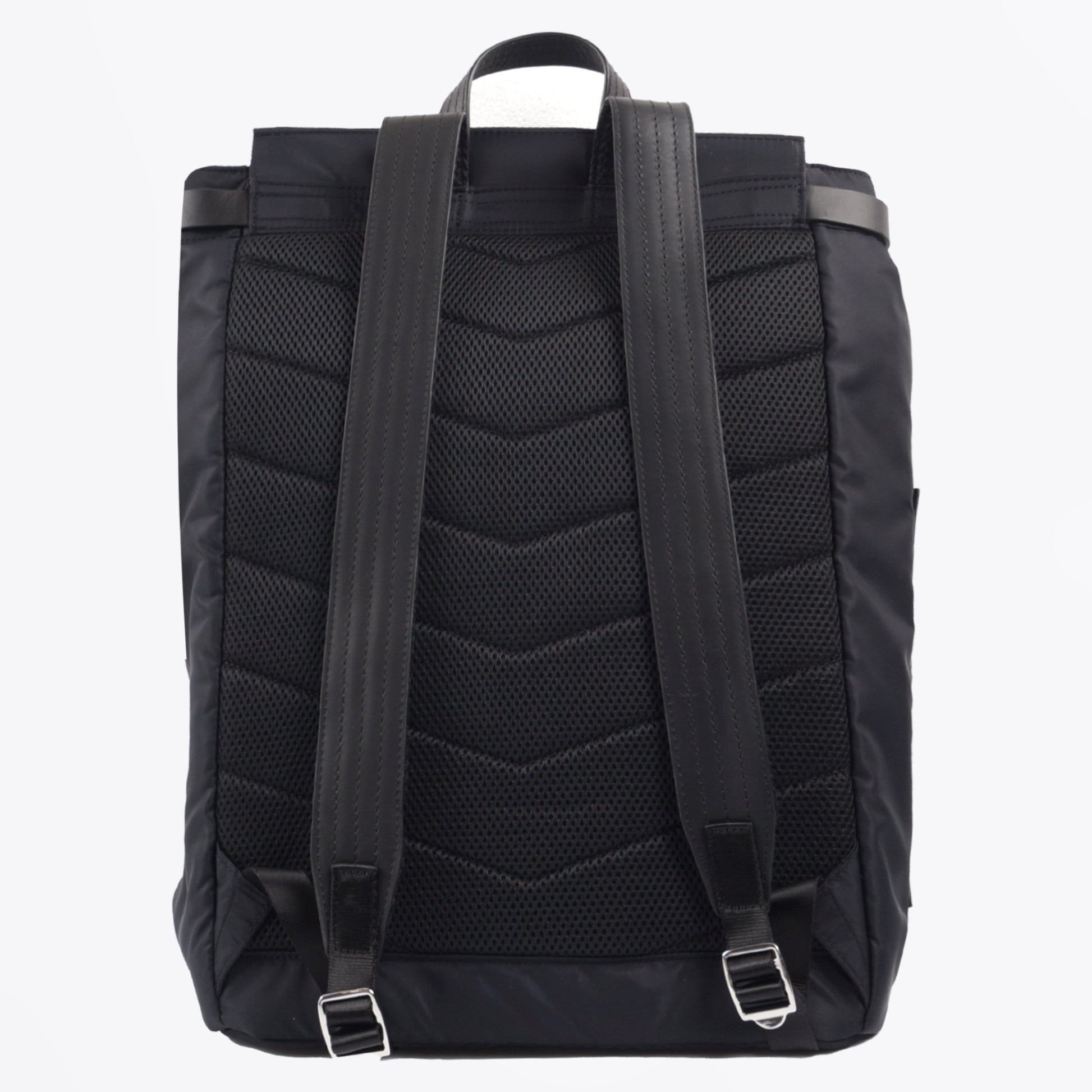 Sandqvist - Hege Nylon Bag - Black