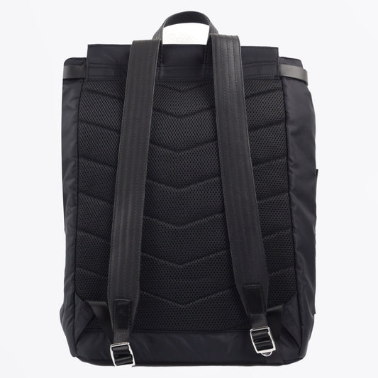 Hege Nylon Bag - Black