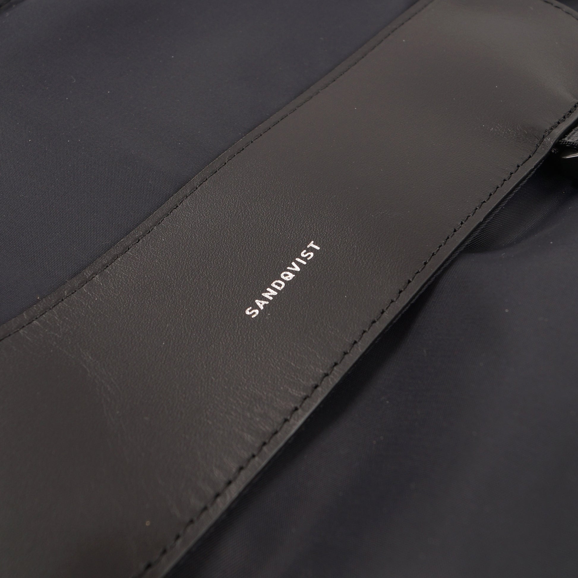 Sandqvist - Hege Nylon Bag - Black