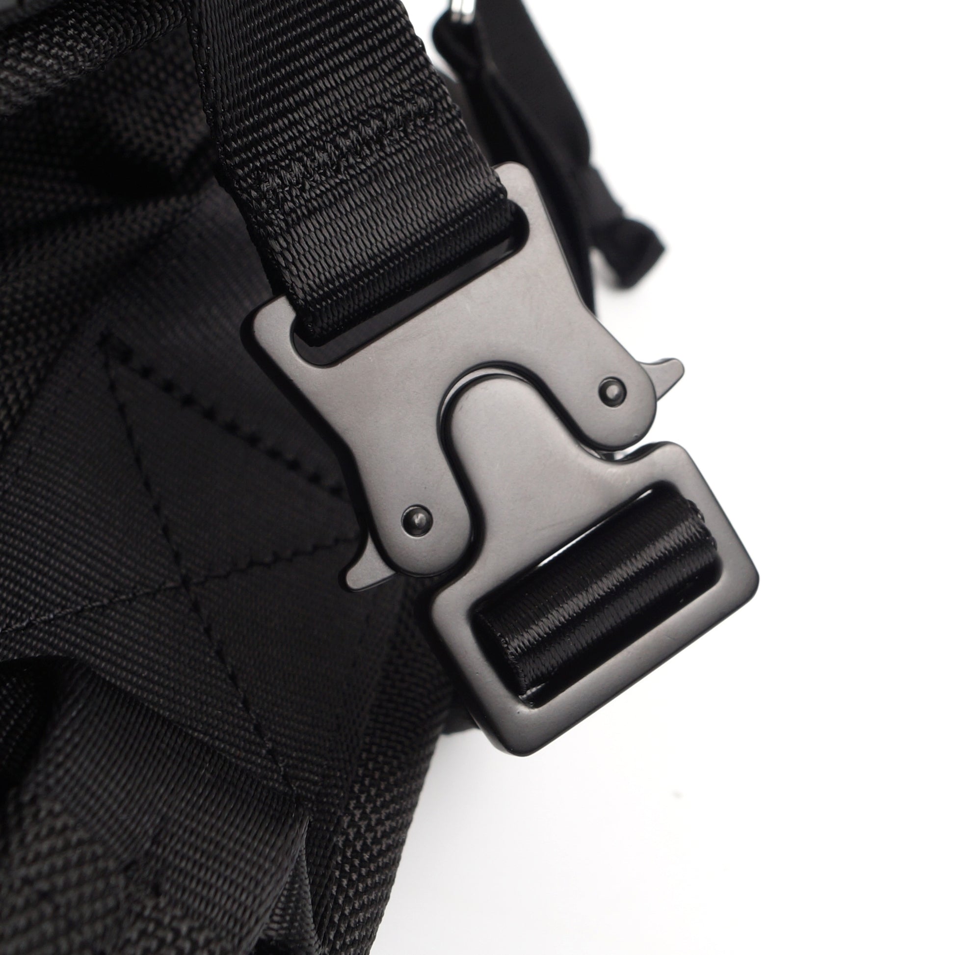 Sandqvist Jonas Backpack - Black