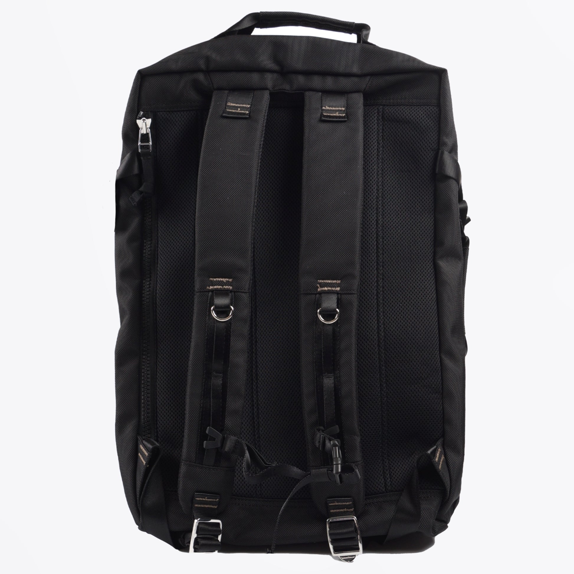 Sandqvist Jonas Backpack - Black