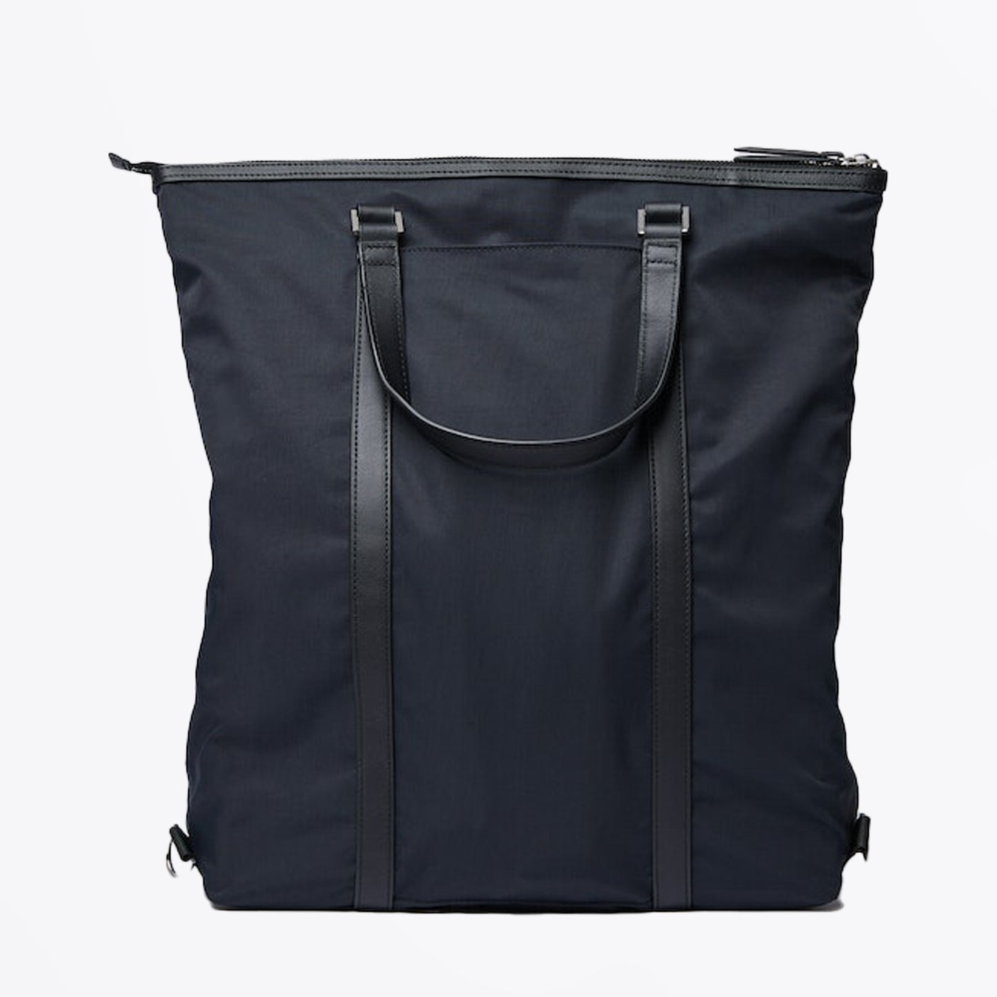 Marta Bag - Black with Black Leather