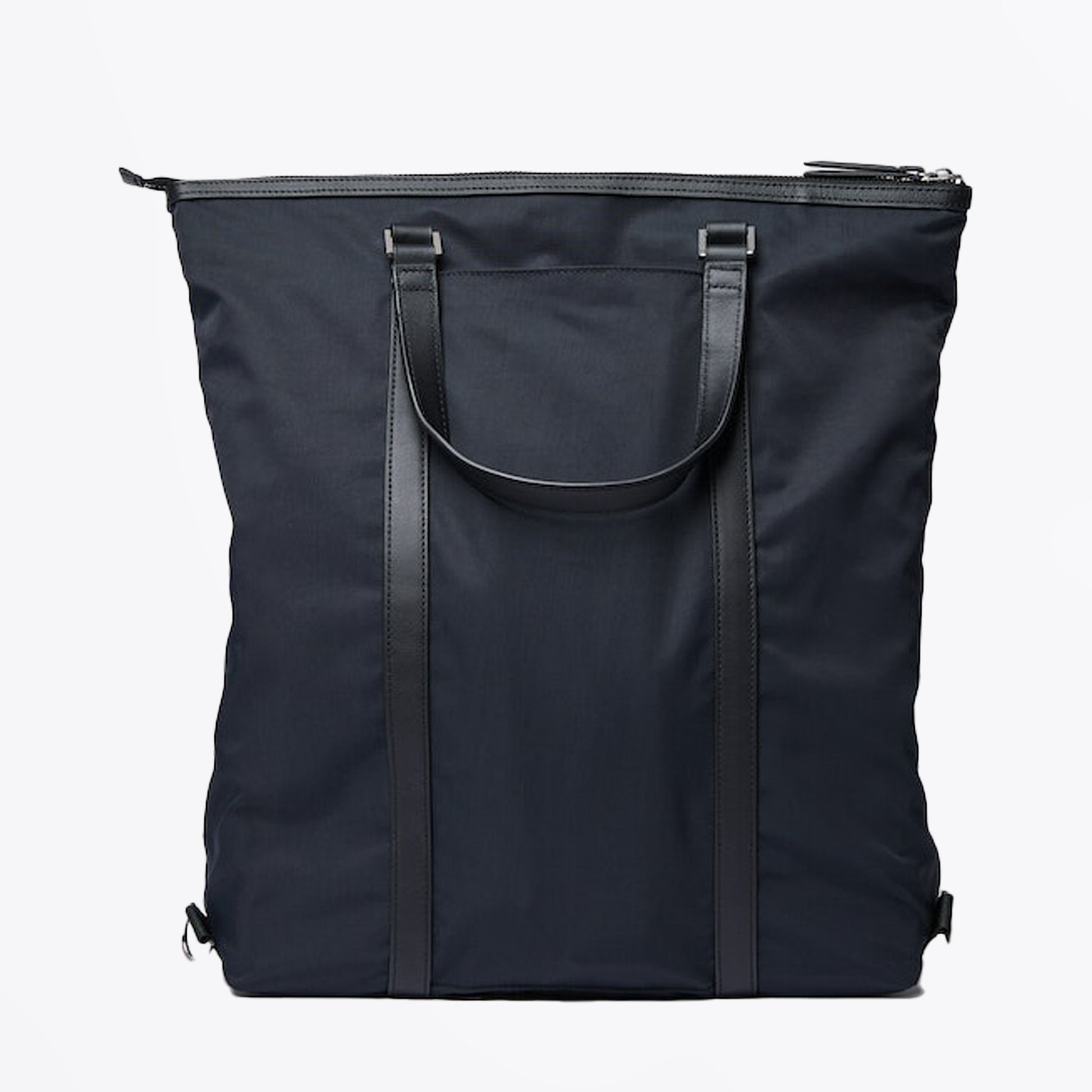 Sandqvist Marta Bag - Black with Black Leather