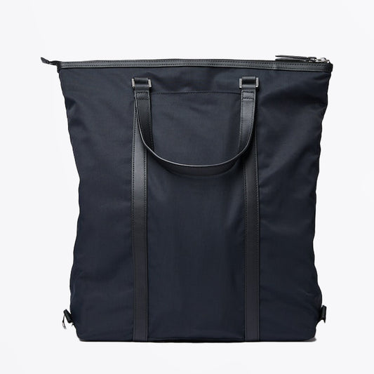 Marta Bag - Black with Black Leather