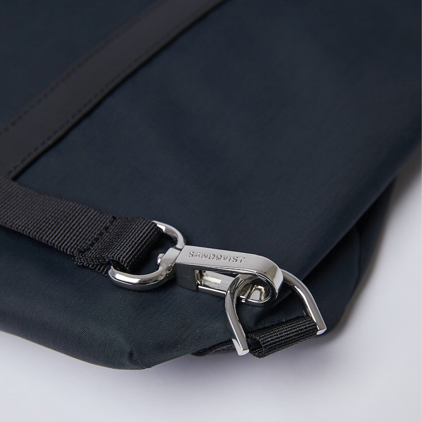 Marta Bag - Black with Black Leather