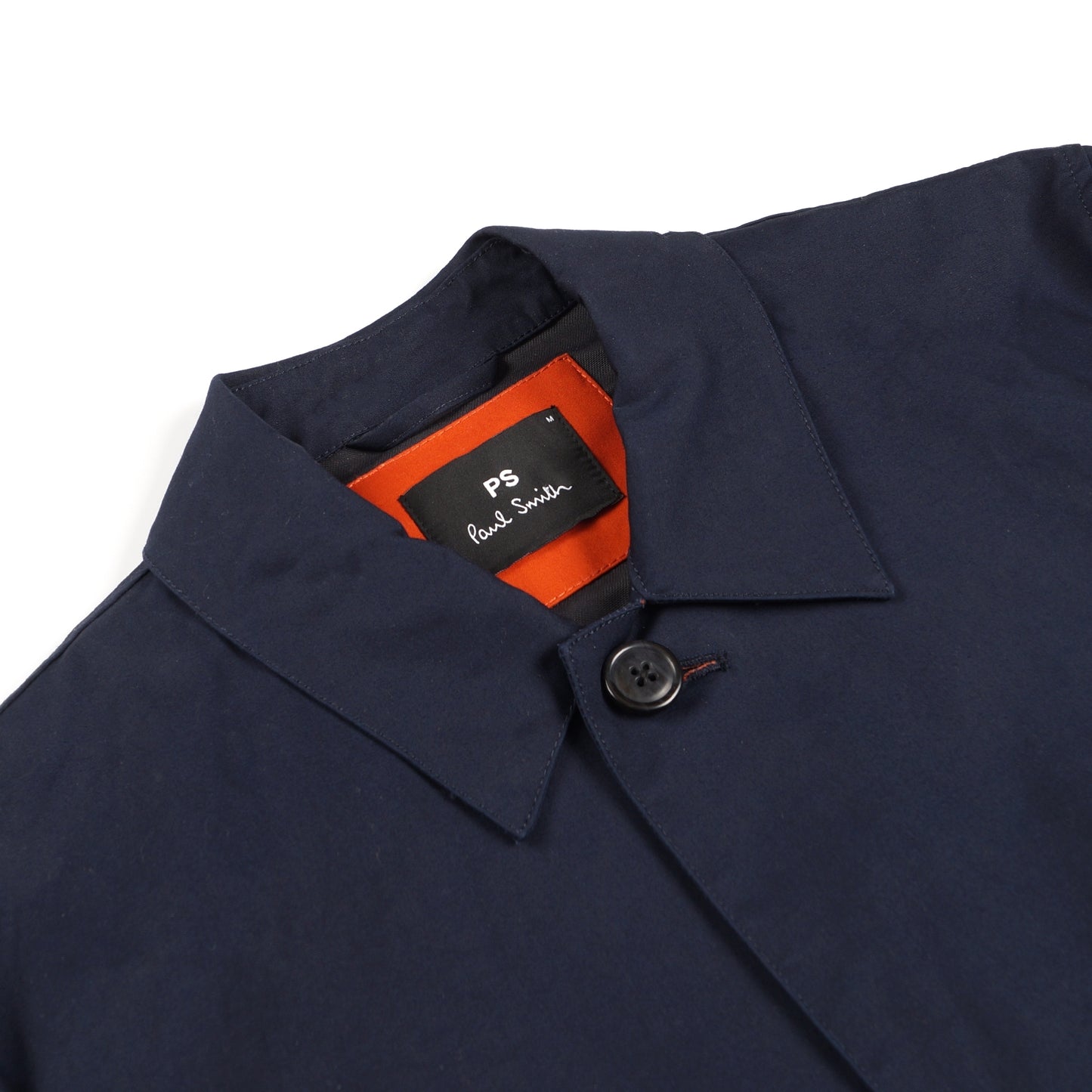 Mac Coat - Dark Navy