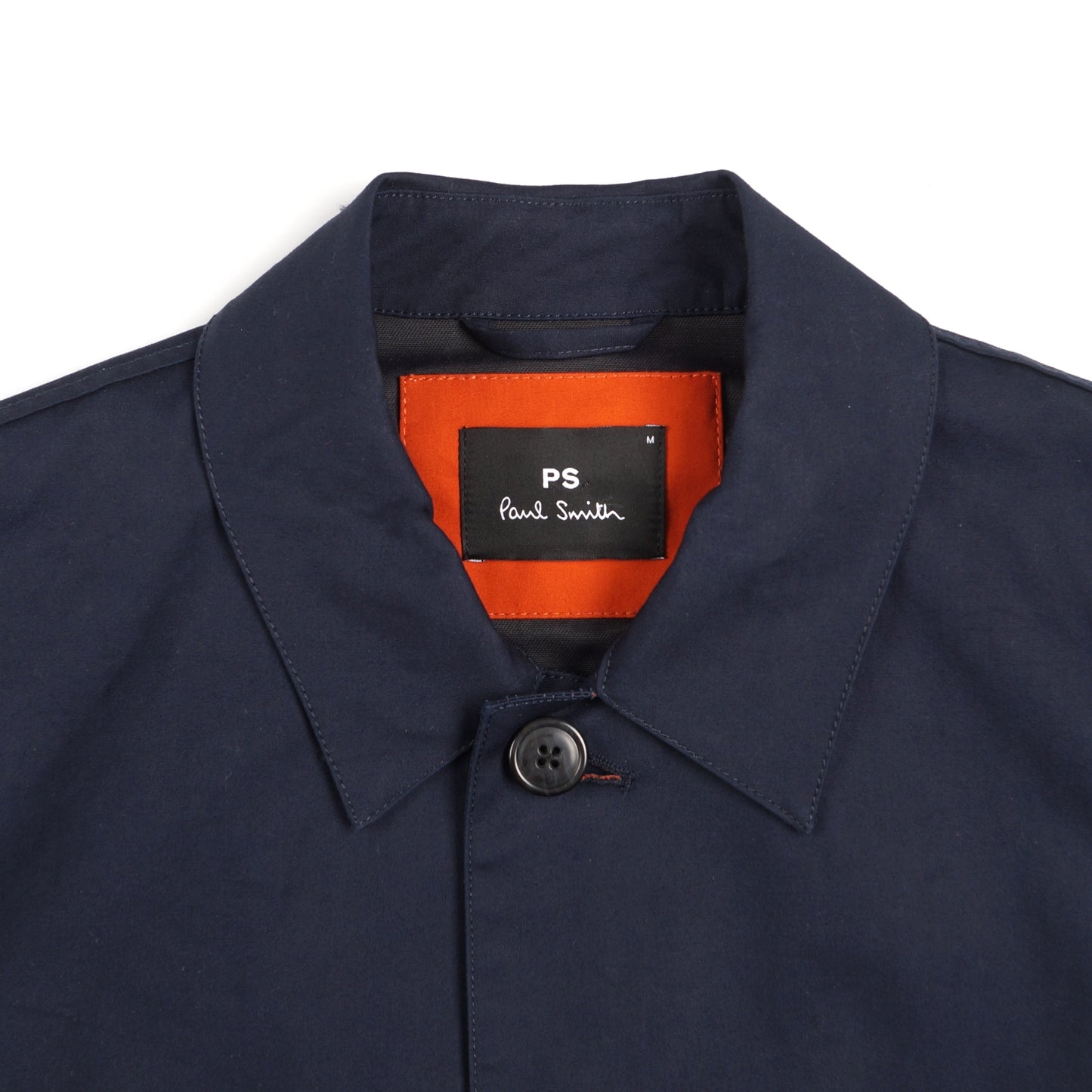 Mac Coat - Dark Navy