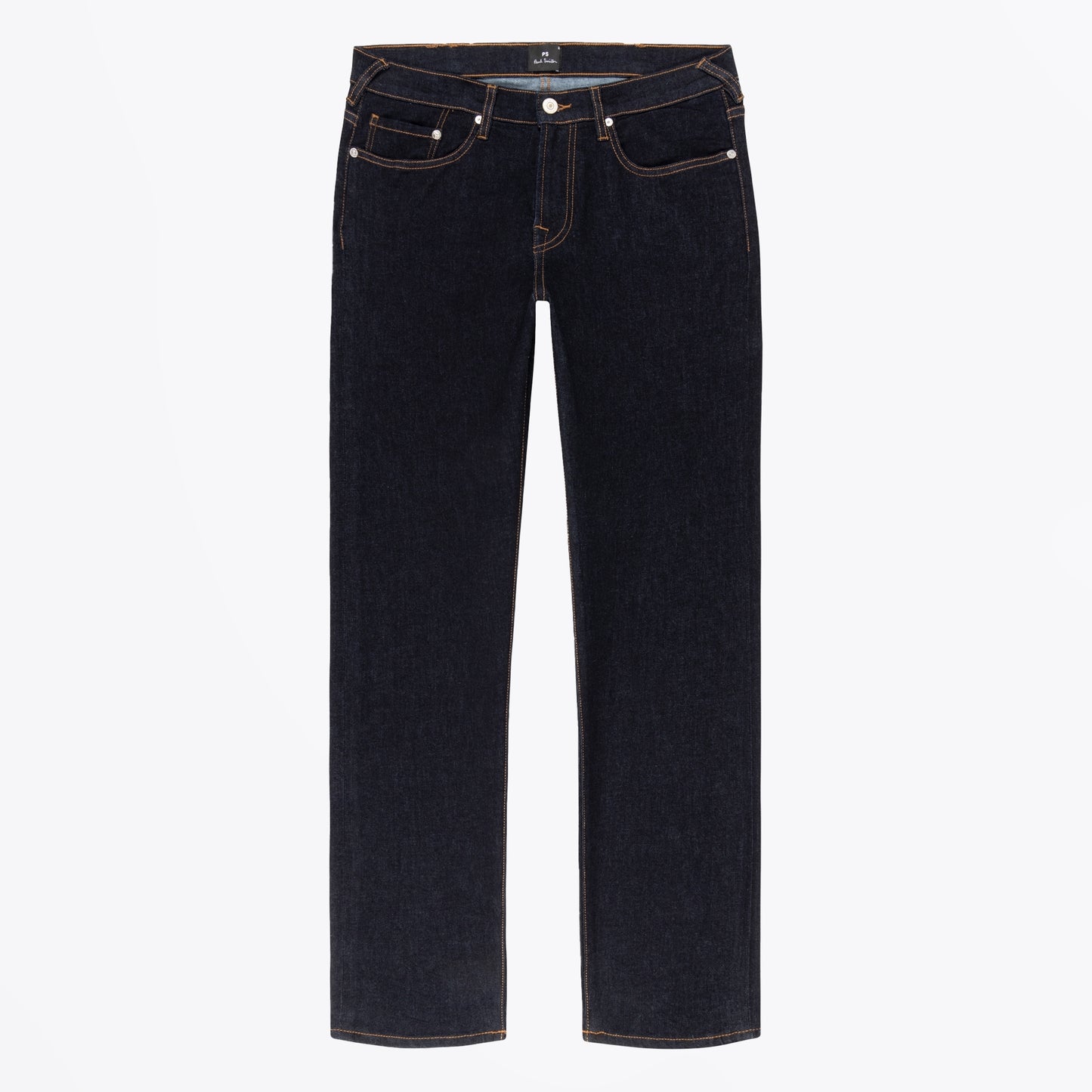 - Tapered Fit Organic Reflex - Indigo