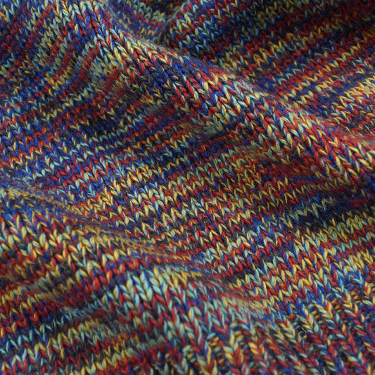 - Crew Neck Pullover - Multi