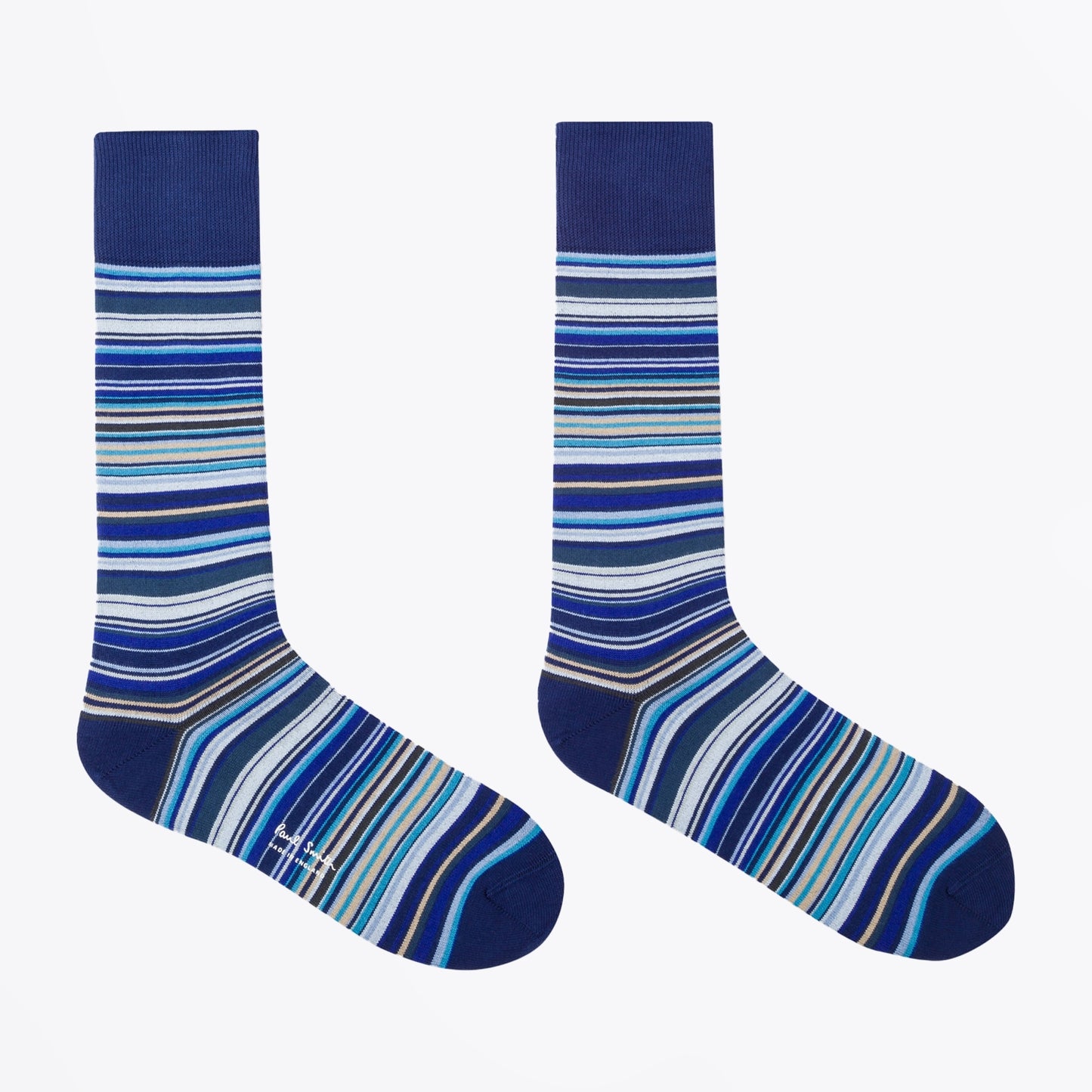 Multi Stripe Socks 3 Pack - Multi