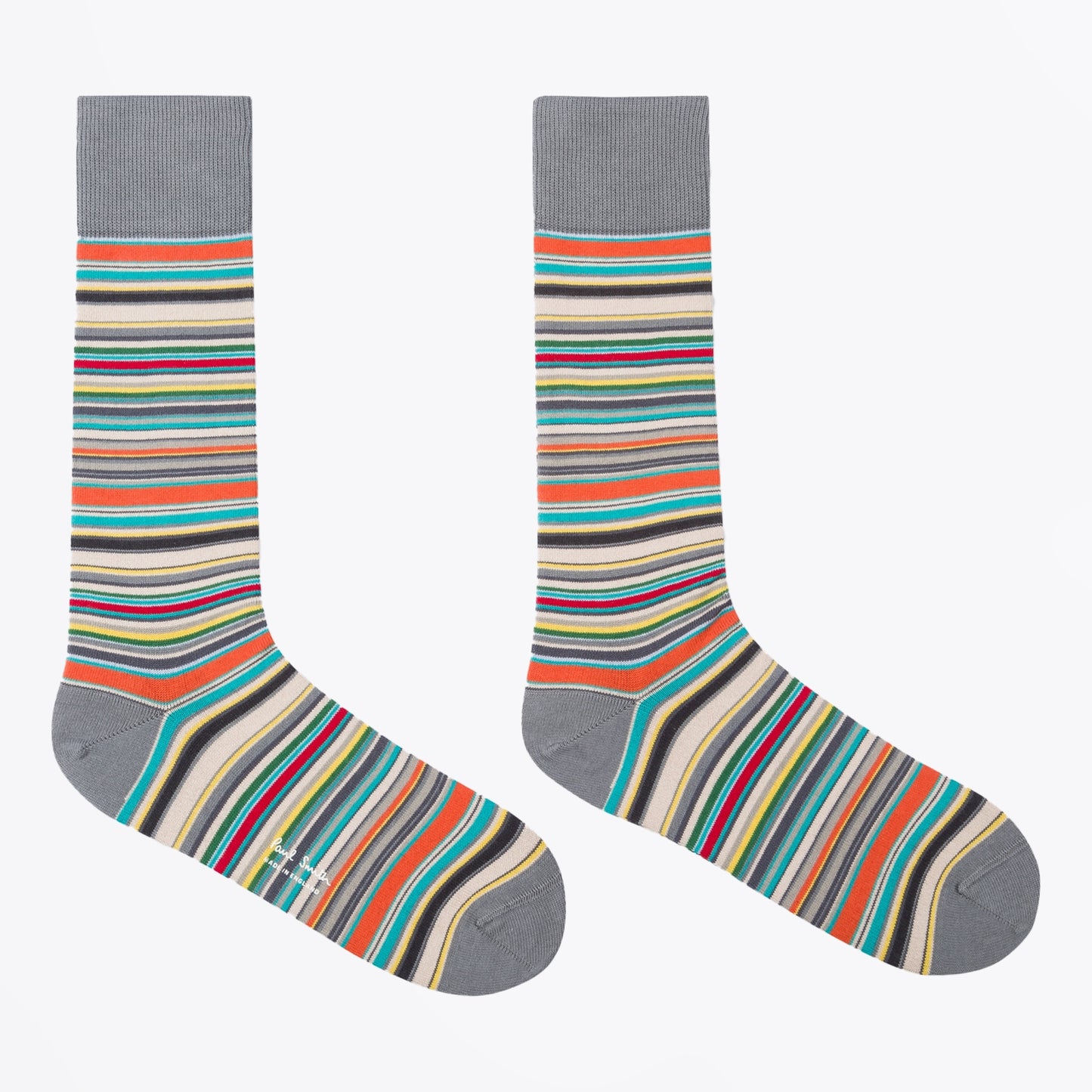 Multi Stripe Socks 3 Pack - Multi