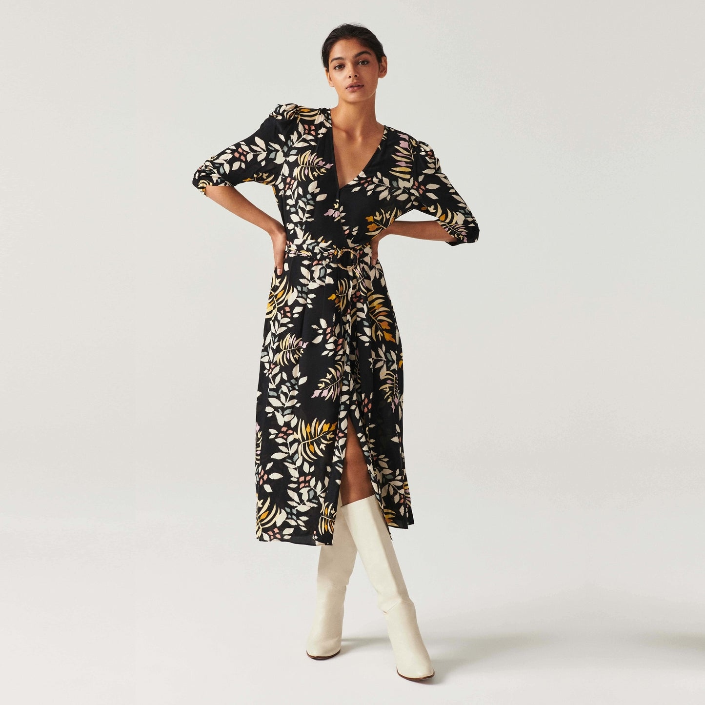 - Crissy Dress - Black