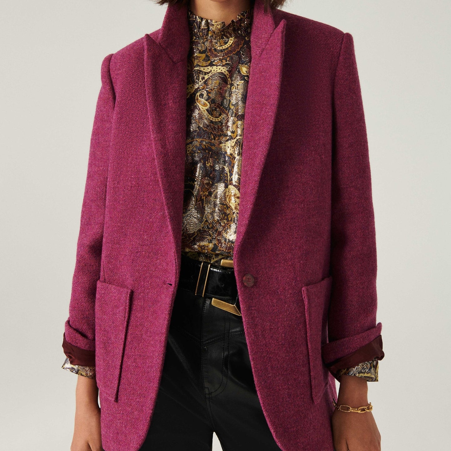 Kost Jacket - Pink