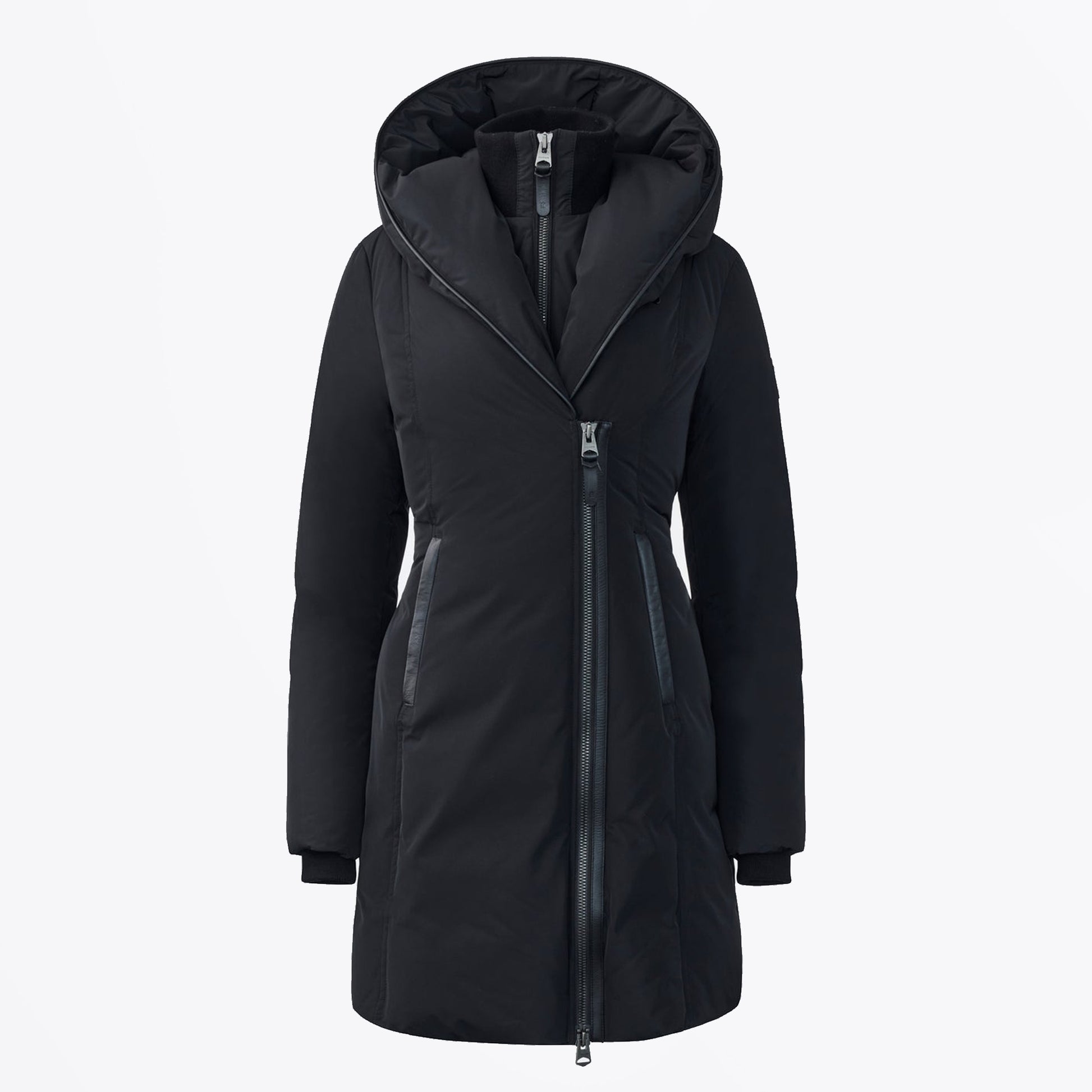 Mackage Kay NFR Coat - Black