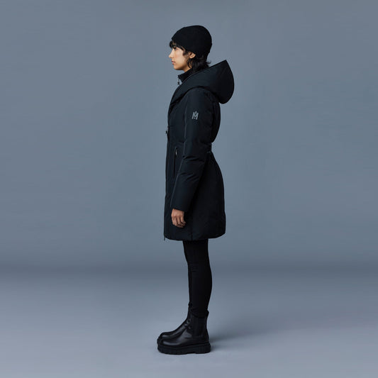 Kay NFR Coat - Black