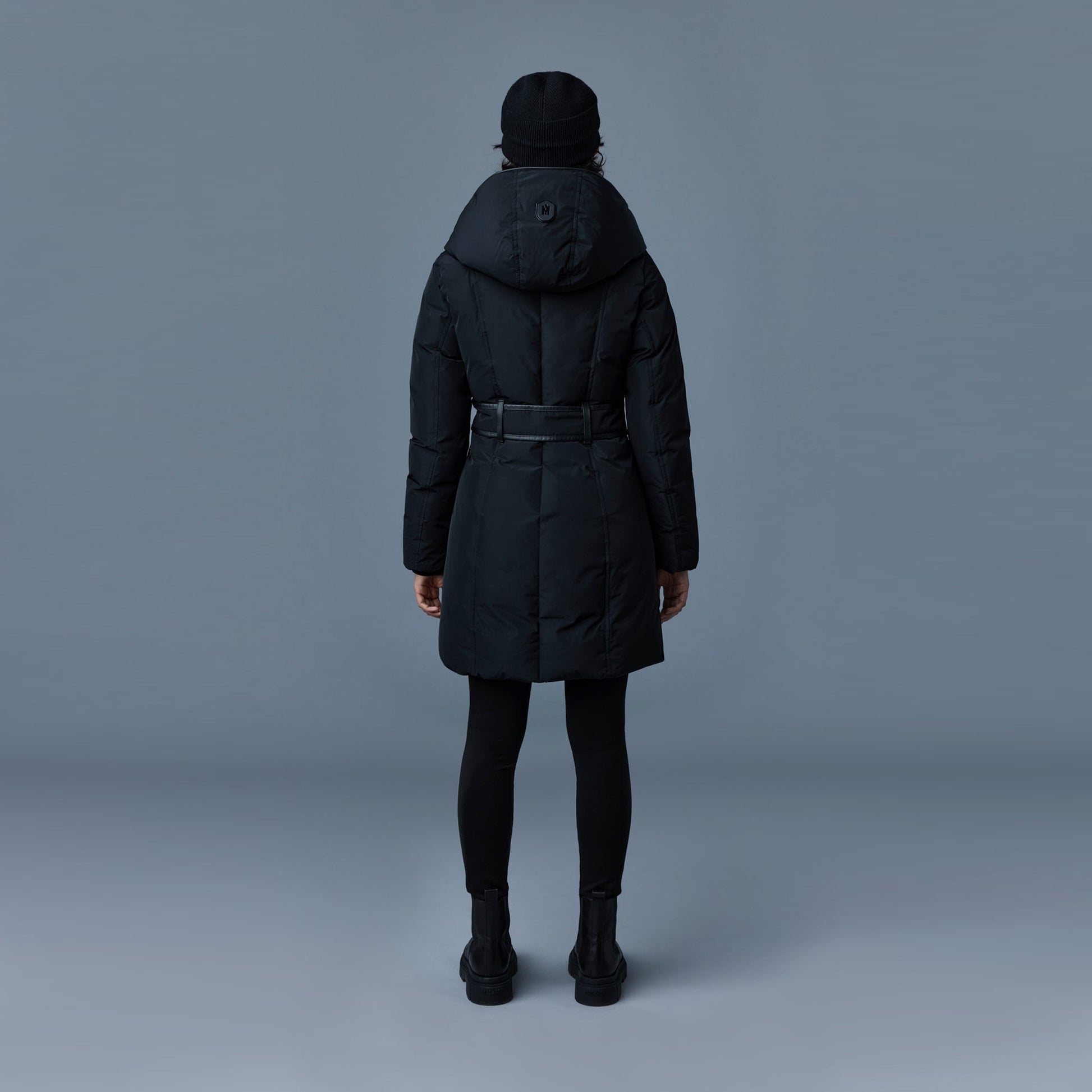 Mackage Kay NFR Coat - Black